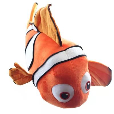 40cm de Pluche Toy Seafloor Story van Nemo Clown Fish Stuffed Animal van de Haaioctopus