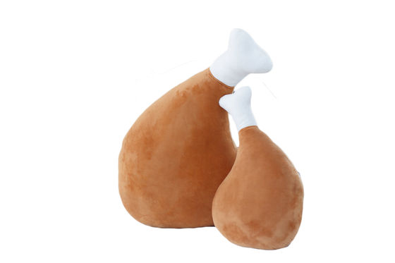 60cm Grappig Imitatie van de Pluchetoy large sleep pillow stuffed van het Kippenbeen de Pluchespeelgoed