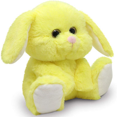 25cm Leuk het MeisjesVerjaardagsgeschenk van Toy Stuffed Plush Toys Creative van de Konijnpluche