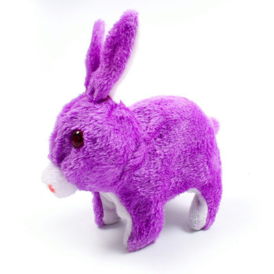 20cm Elektrische Motorkern die Correct Bunny Plush Toy lopen