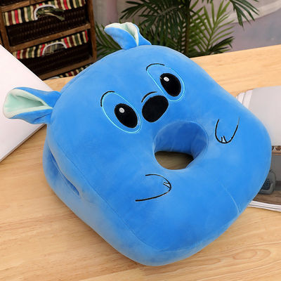 10 van de Oude de Hand Warmere 100% jaar Polyester van het Oppervlakte Wasbare Hoofdkussen