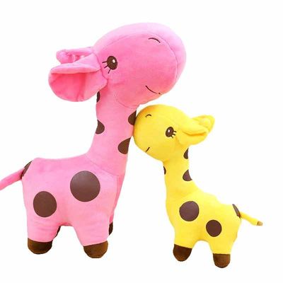 De Douaneontwerp Pluche Gevuld Toy Giraffe Animal Soft Toy van Dongguanfabrikanten
